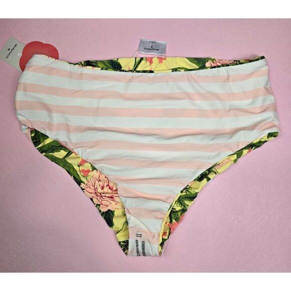 Aguabendita x Target Reversible Bikini Bottom 1X - Picture 3 of 3